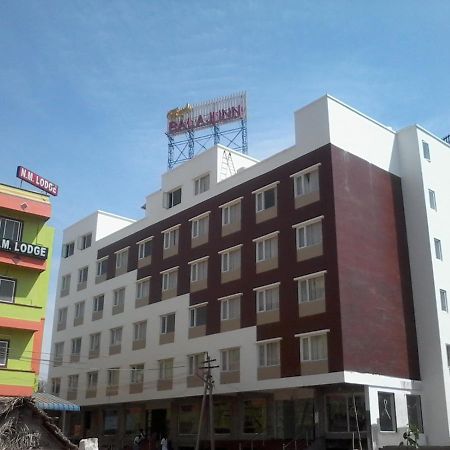 Hotel Balaji Inn Thanjavur Dış mekan fotoğraf