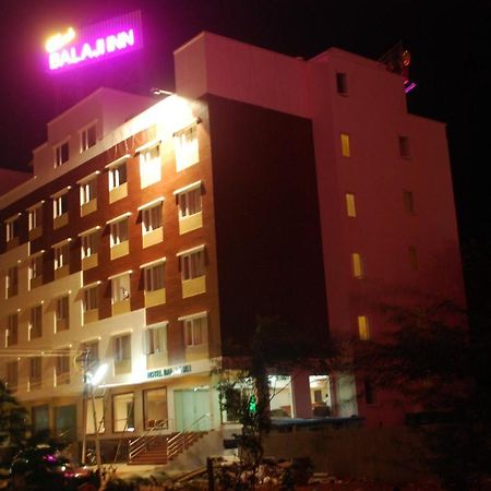 Hotel Balaji Inn Thanjavur Dış mekan fotoğraf
