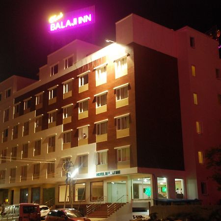 Hotel Balaji Inn Thanjavur Dış mekan fotoğraf