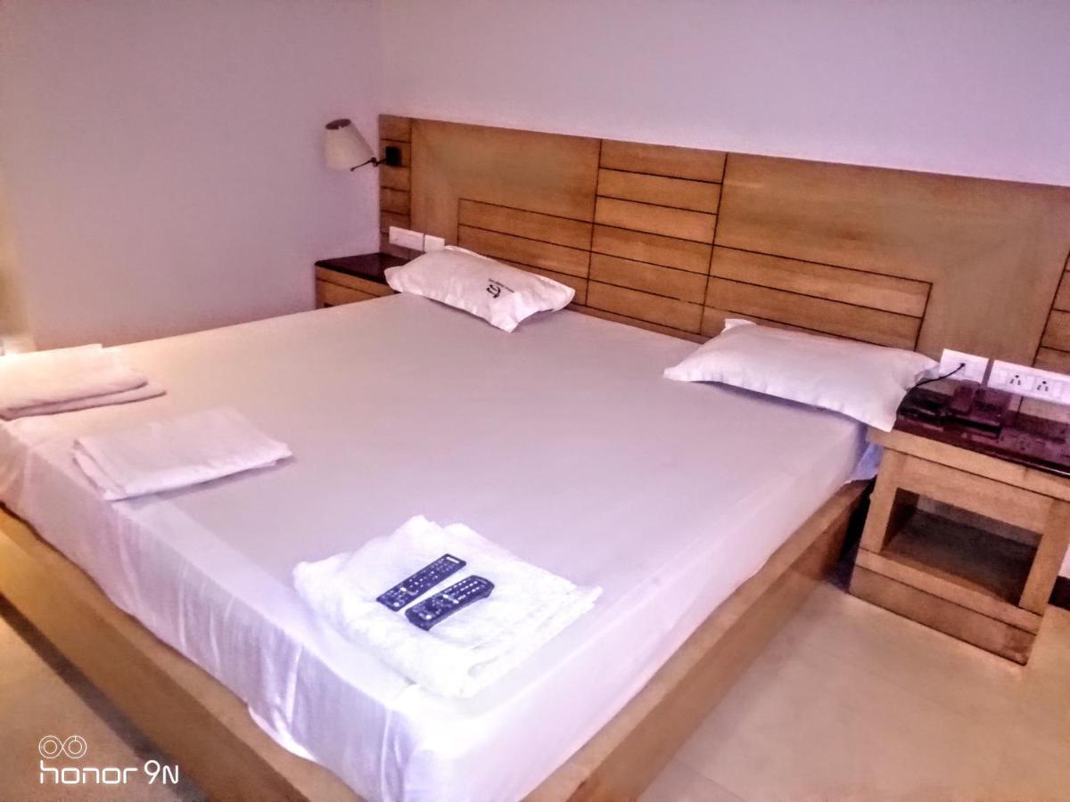 Hotel Balaji Inn Thanjavur Dış mekan fotoğraf