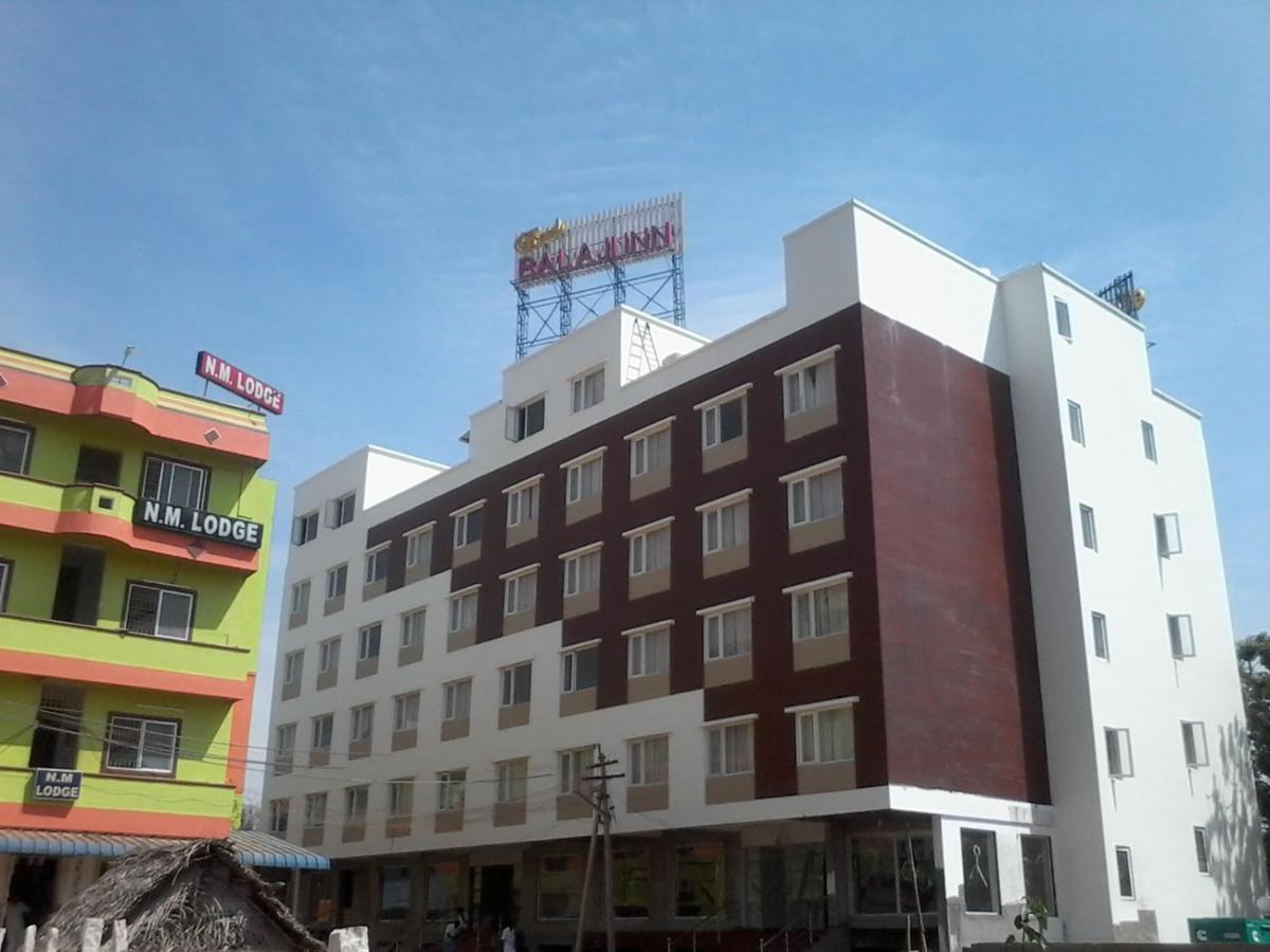 Hotel Balaji Inn Thanjavur Dış mekan fotoğraf