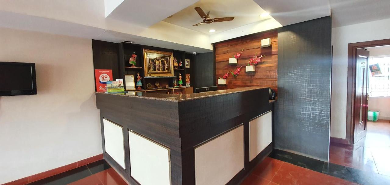Hotel Balaji Inn Thanjavur Dış mekan fotoğraf