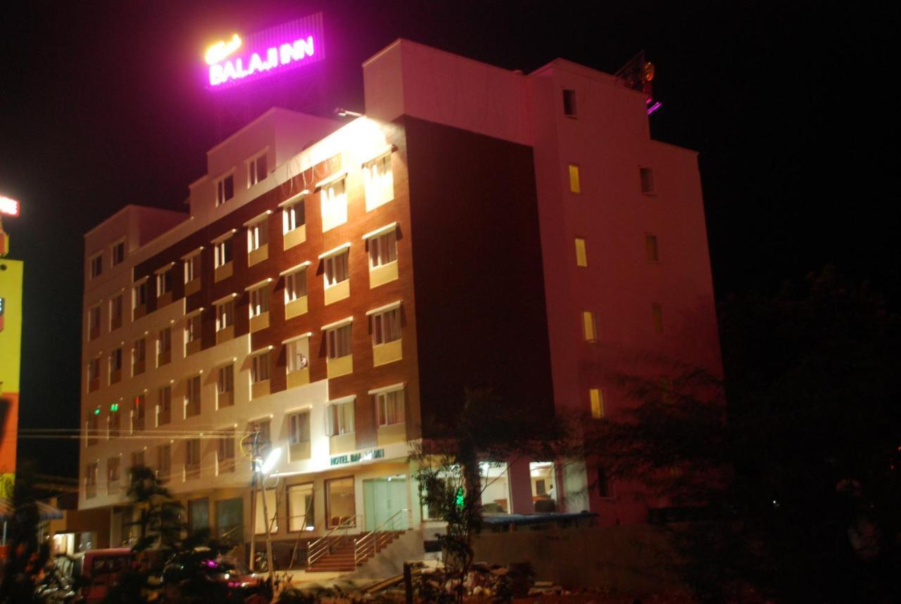 Hotel Balaji Inn Thanjavur Dış mekan fotoğraf