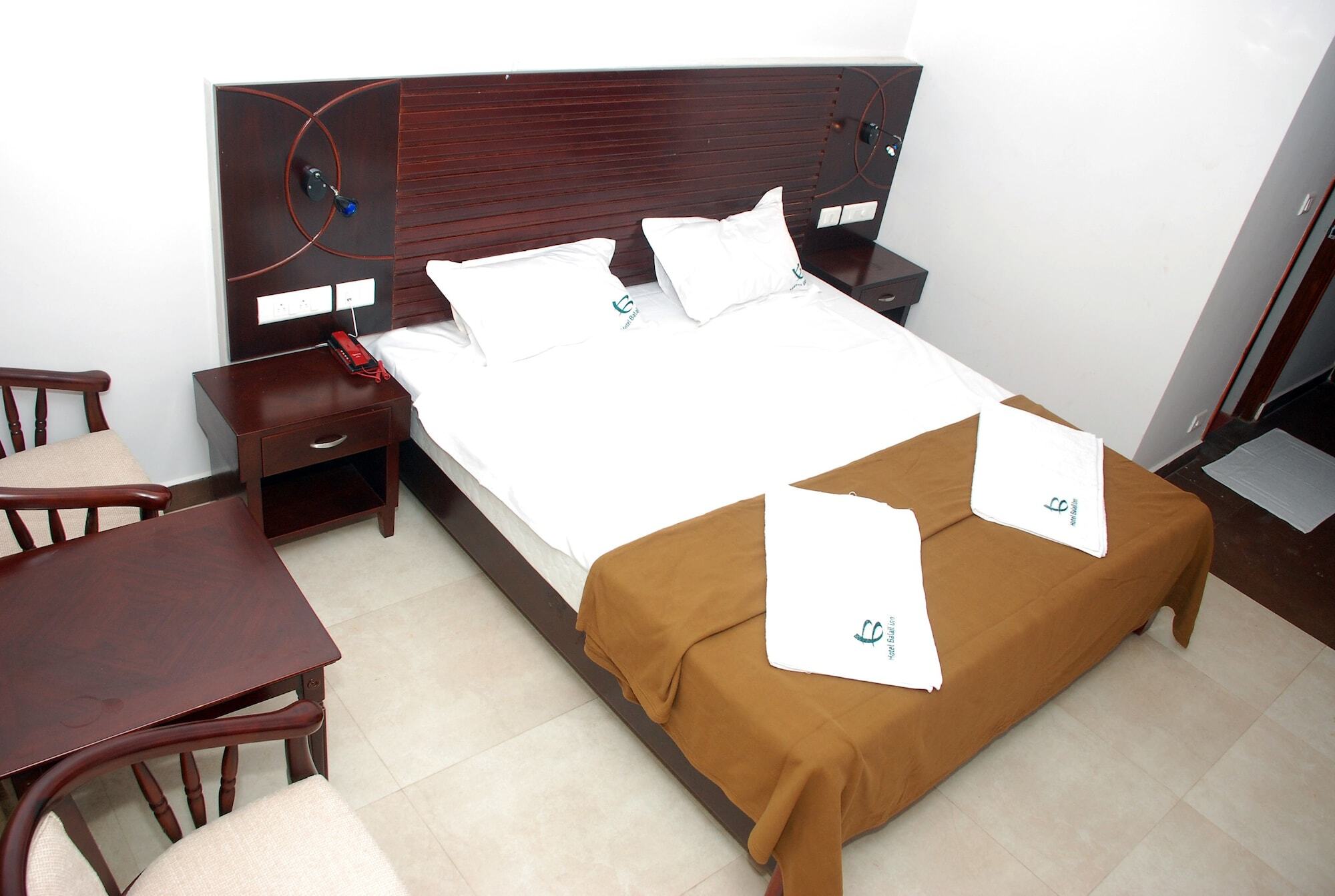 Hotel Balaji Inn Thanjavur Dış mekan fotoğraf