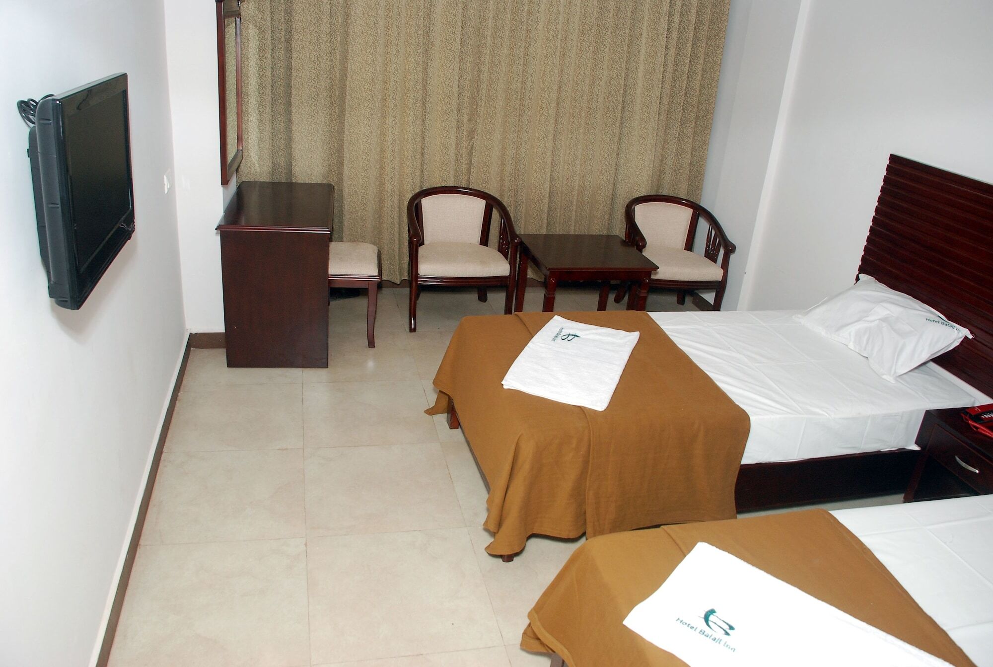 Hotel Balaji Inn Thanjavur Dış mekan fotoğraf
