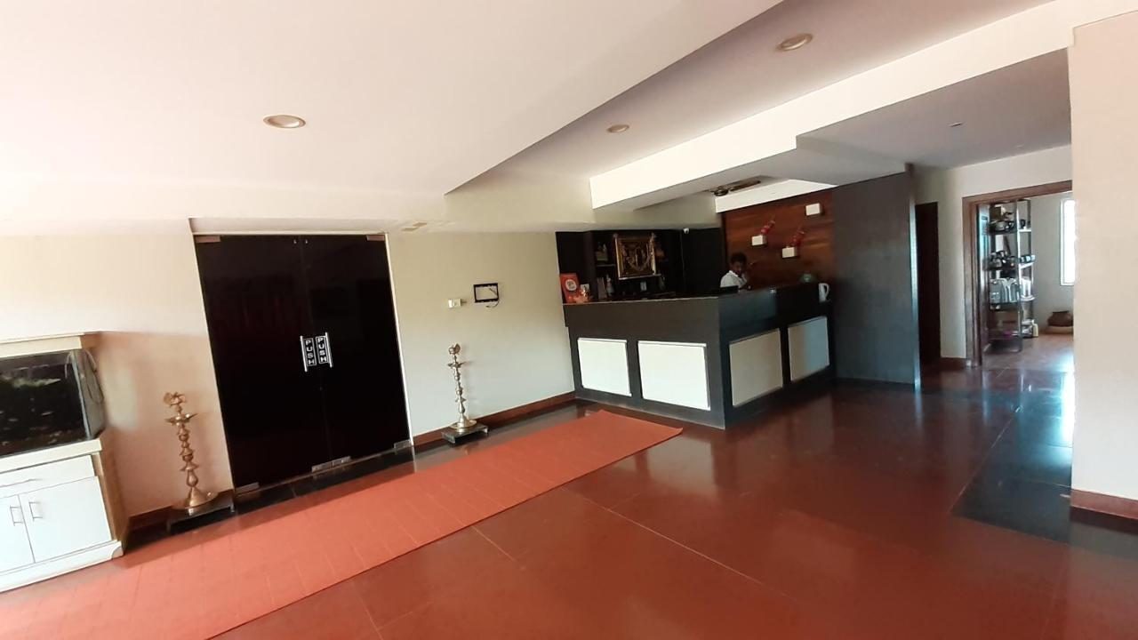 Hotel Balaji Inn Thanjavur Dış mekan fotoğraf