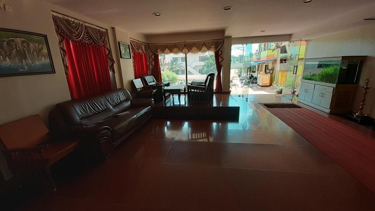 Hotel Balaji Inn Thanjavur Dış mekan fotoğraf
